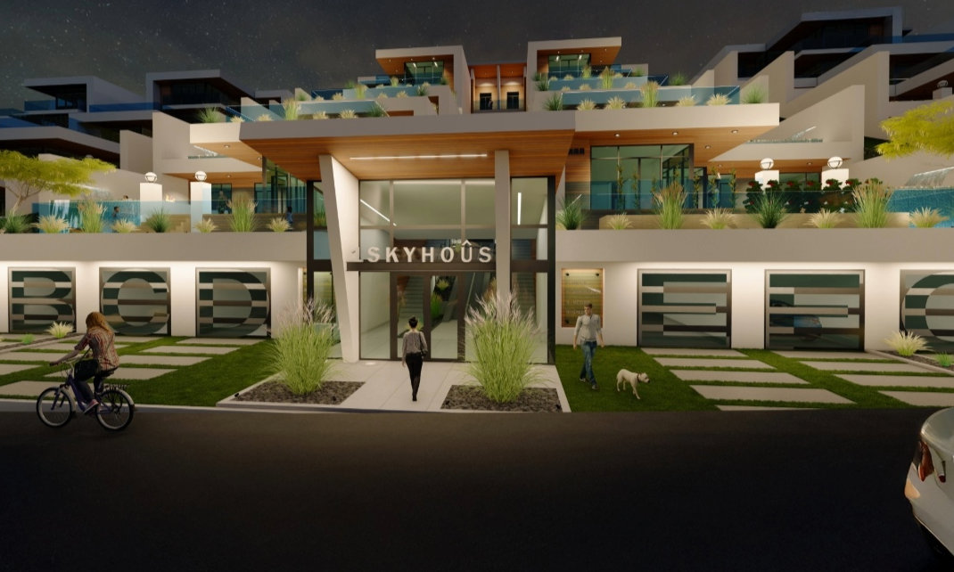 EVOLV Architectural Design